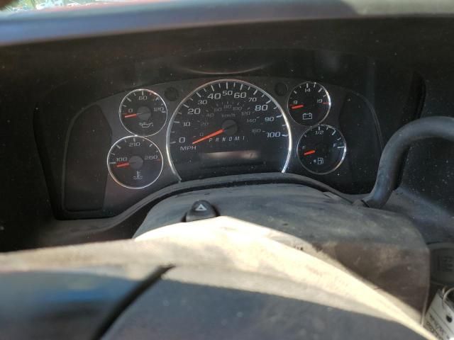 2022 GMC Savana G2500