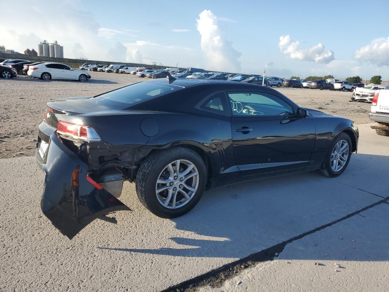 2015 Chevrolet Camaro ls