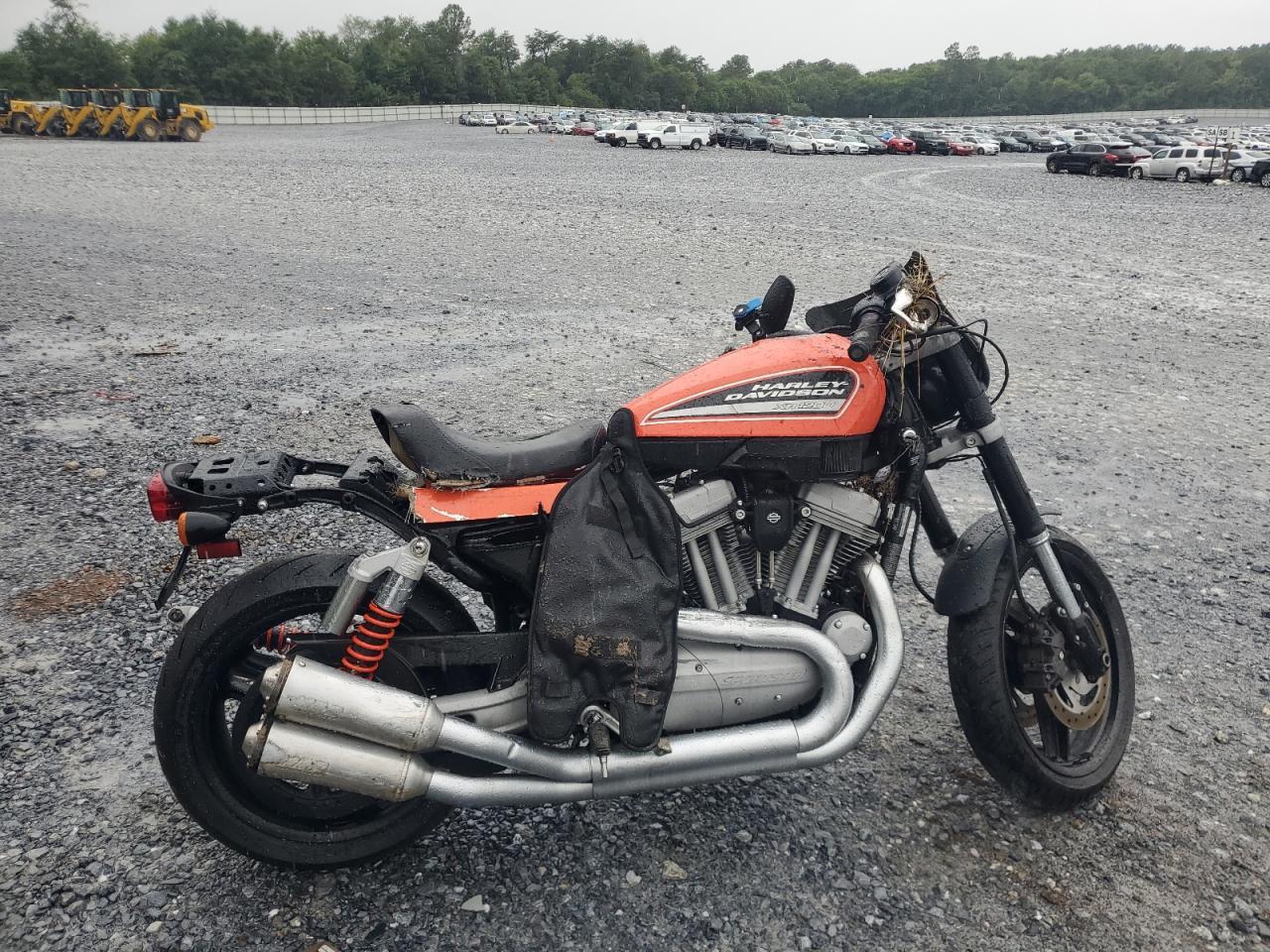 2009 Harley-Davidson XR1200