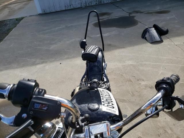 2020 Harley-Davidson Fxst