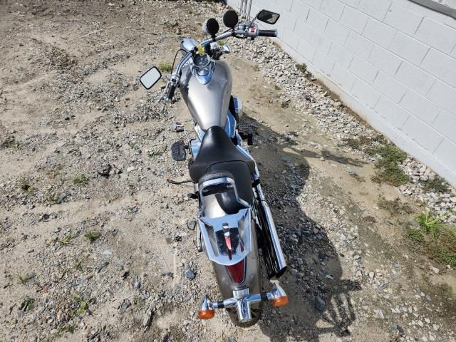 2011 Honda VT1300 CR