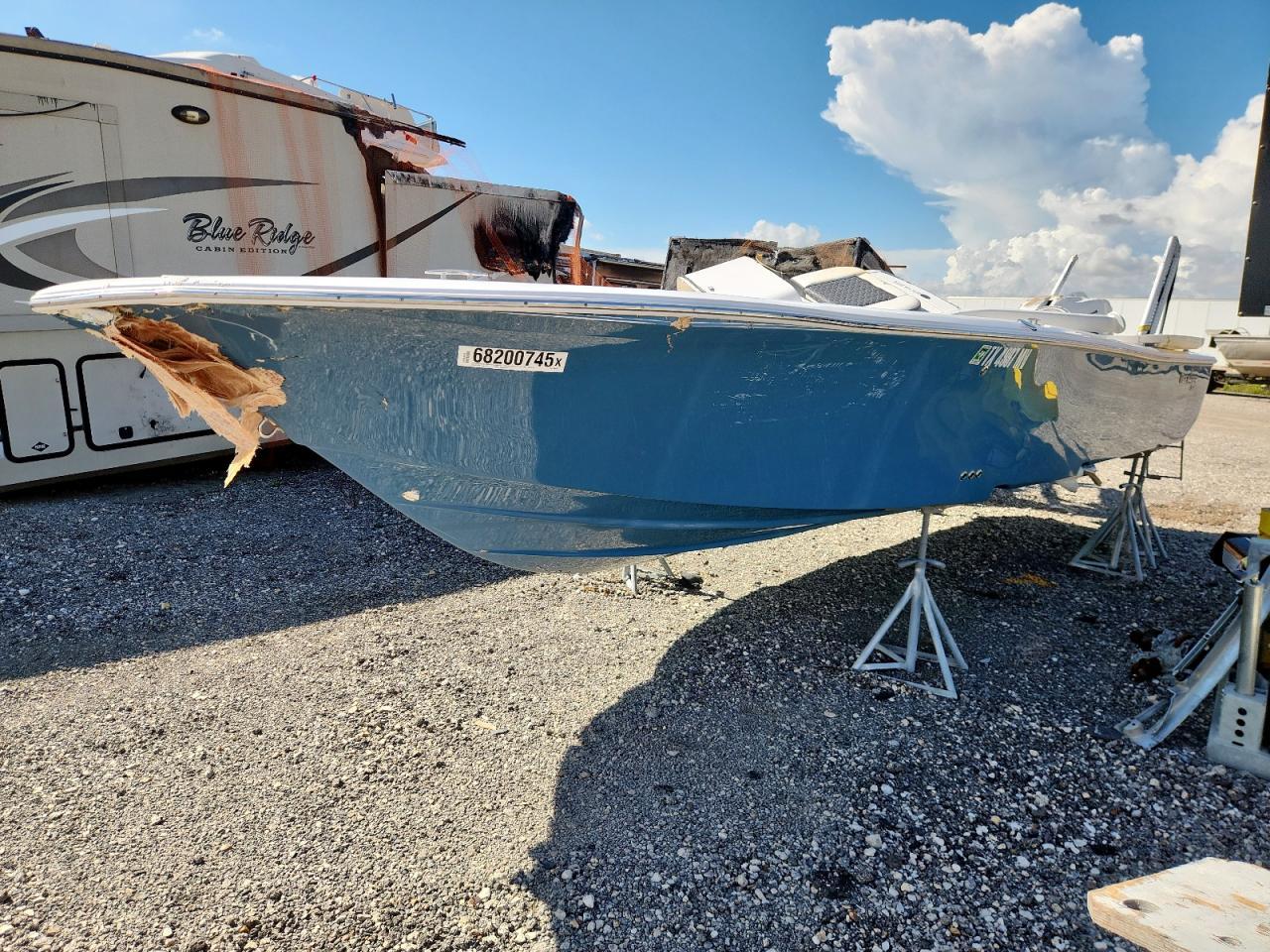 2025 Tides Boatworks Boat