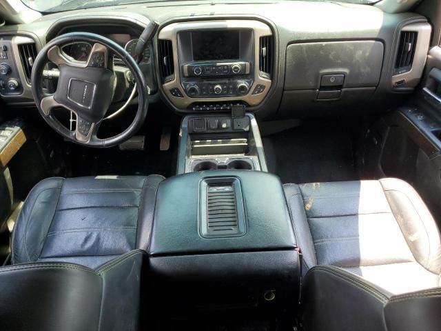 2017 GMC Sierra K2500 Denali