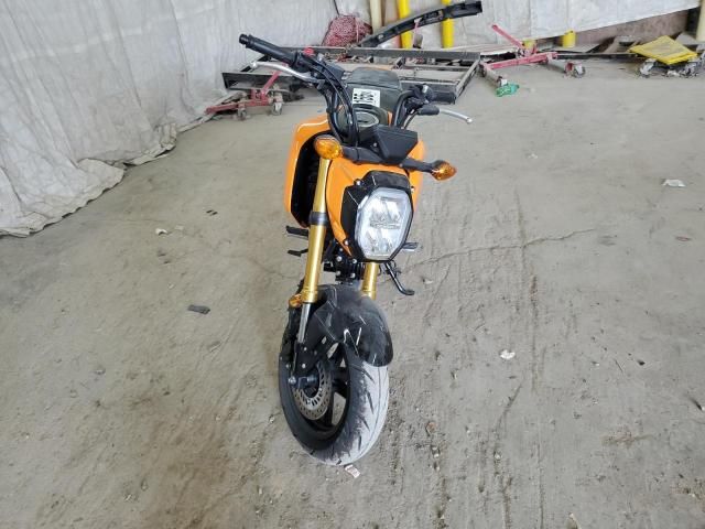 2024 Honda Grom 125