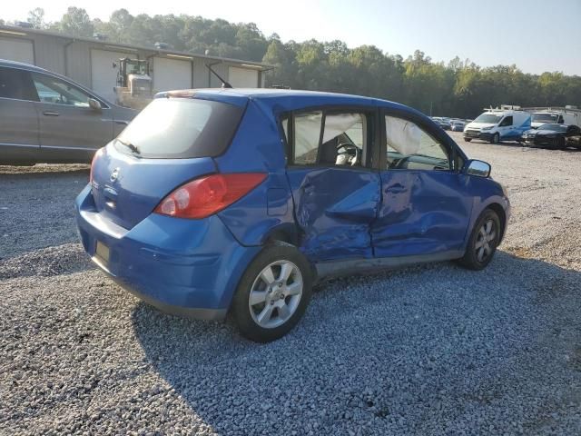 2007 Nissan Versa S