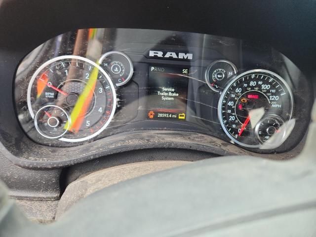 2024 Dodge RAM 3500 Tradesman