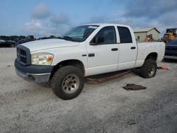 Dodge Ram 2500 salvage cars for sale: 2007 Dodge Ram 2500 st