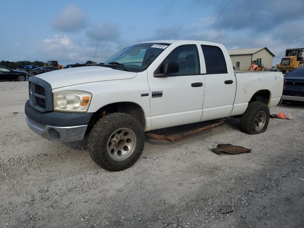2007 Dodge RAM 2500 ST