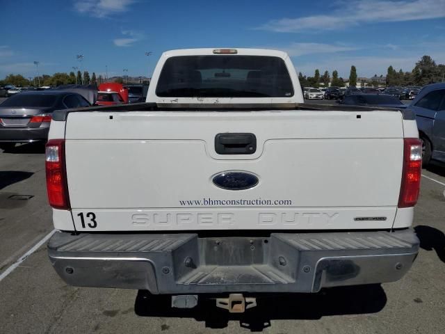 2015 Ford F250 Super Duty