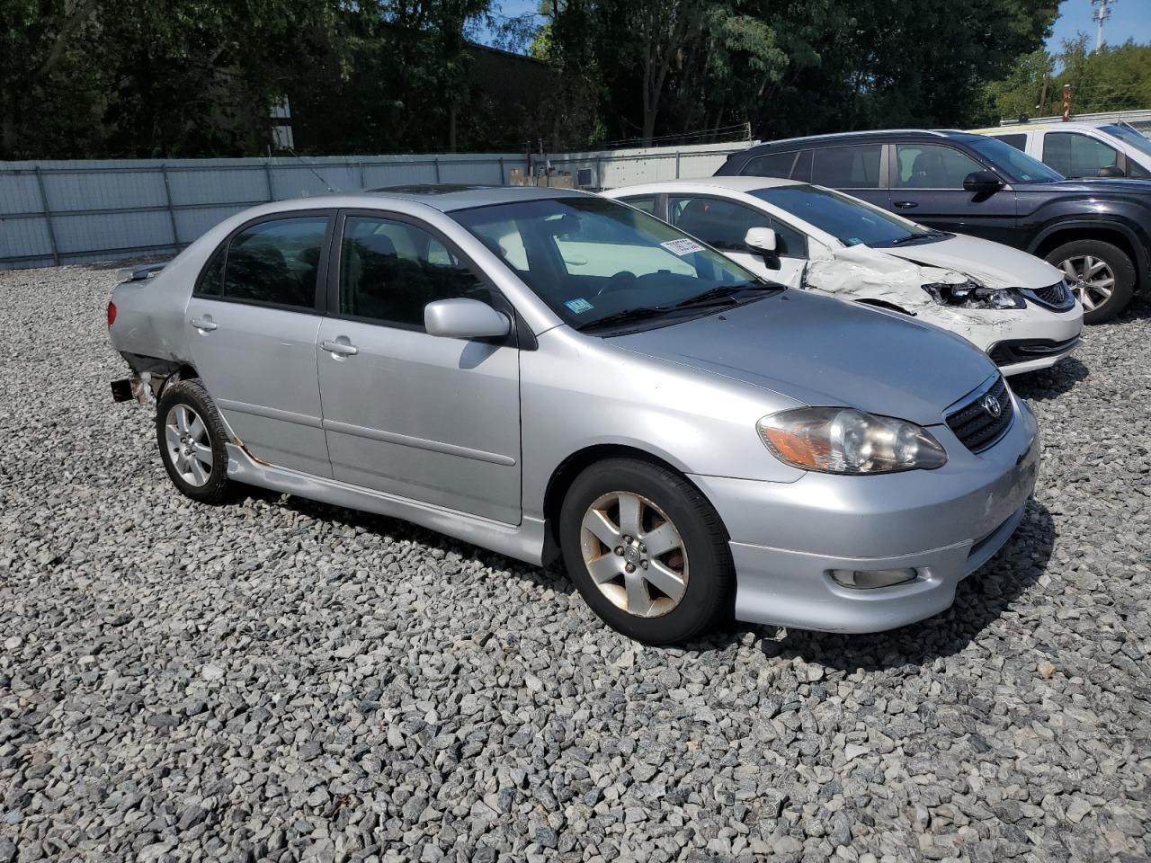 2007 Toyota Corolla ce