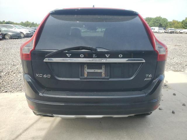 2014 Volvo Xc60 T6