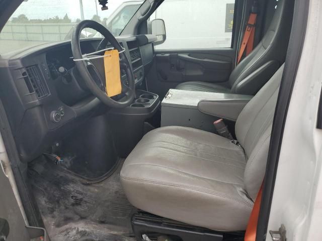 2013 Chevrolet Express G2500
