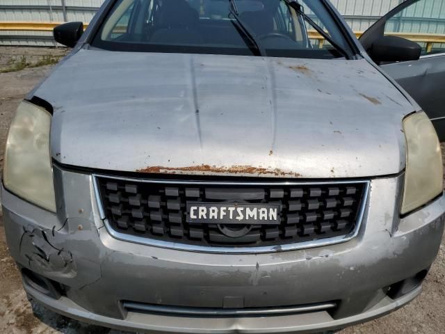 2007 Nissan Sentra 2.0