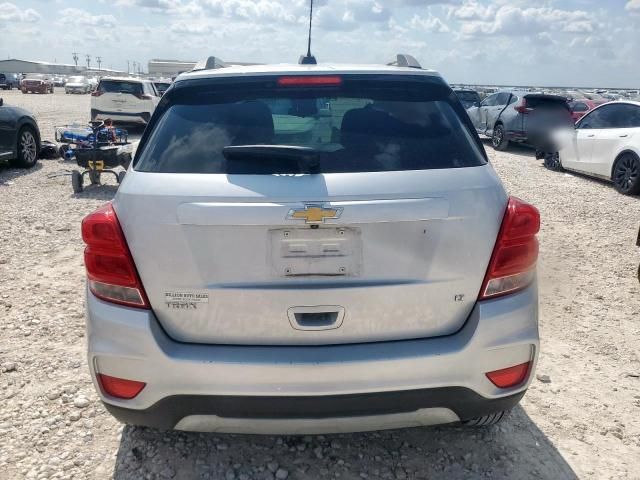 2017 Chevrolet Trax 1LT