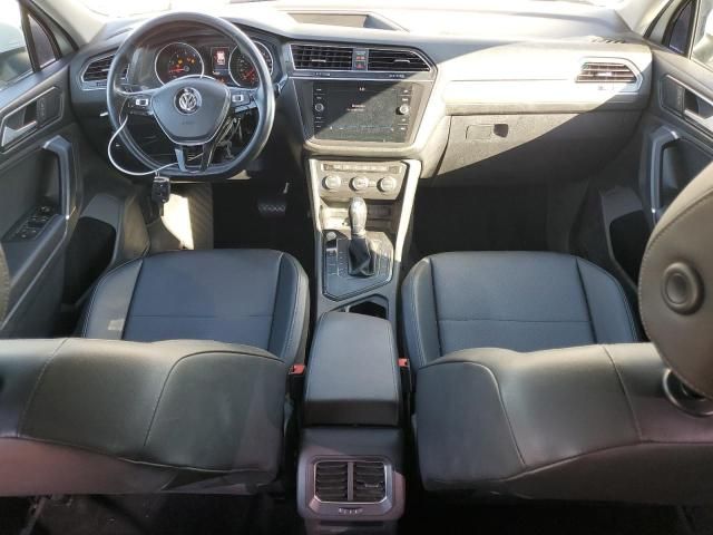 2018 Volkswagen Tiguan se