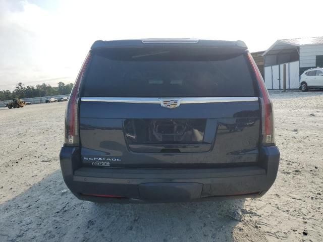 2018 Cadillac Escalade ESV Luxury