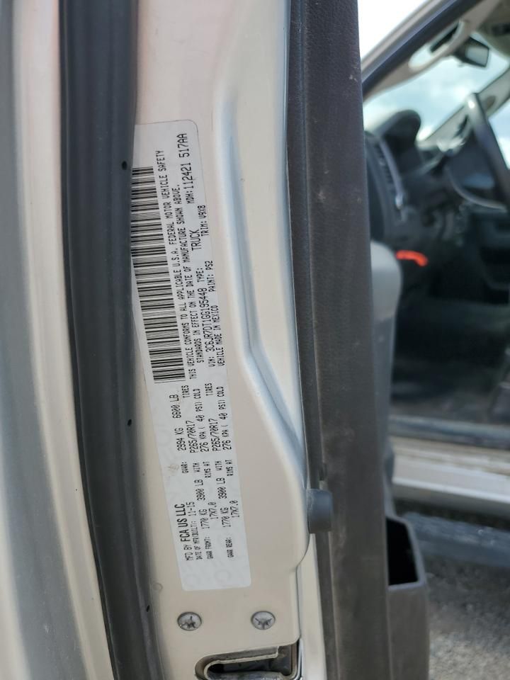 2016 Dodge Ram 1500 st