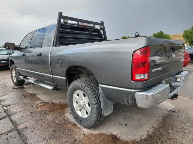 2006 Dodge RAM 2500