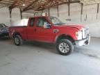 2008 Ford F250 Super Duty