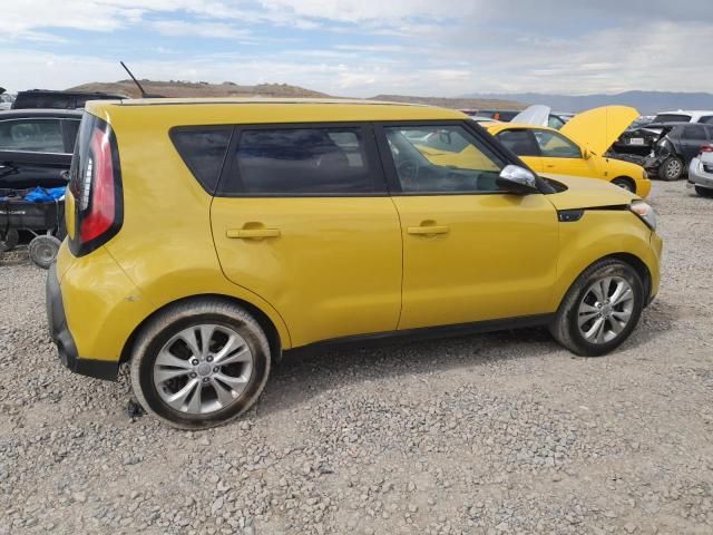 2014 KIA Soul +
