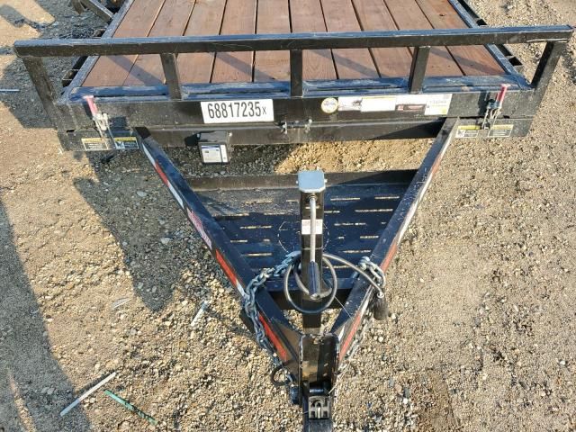 2025 Interstate West ITLT713SA2 Tilt Deck Equipmen