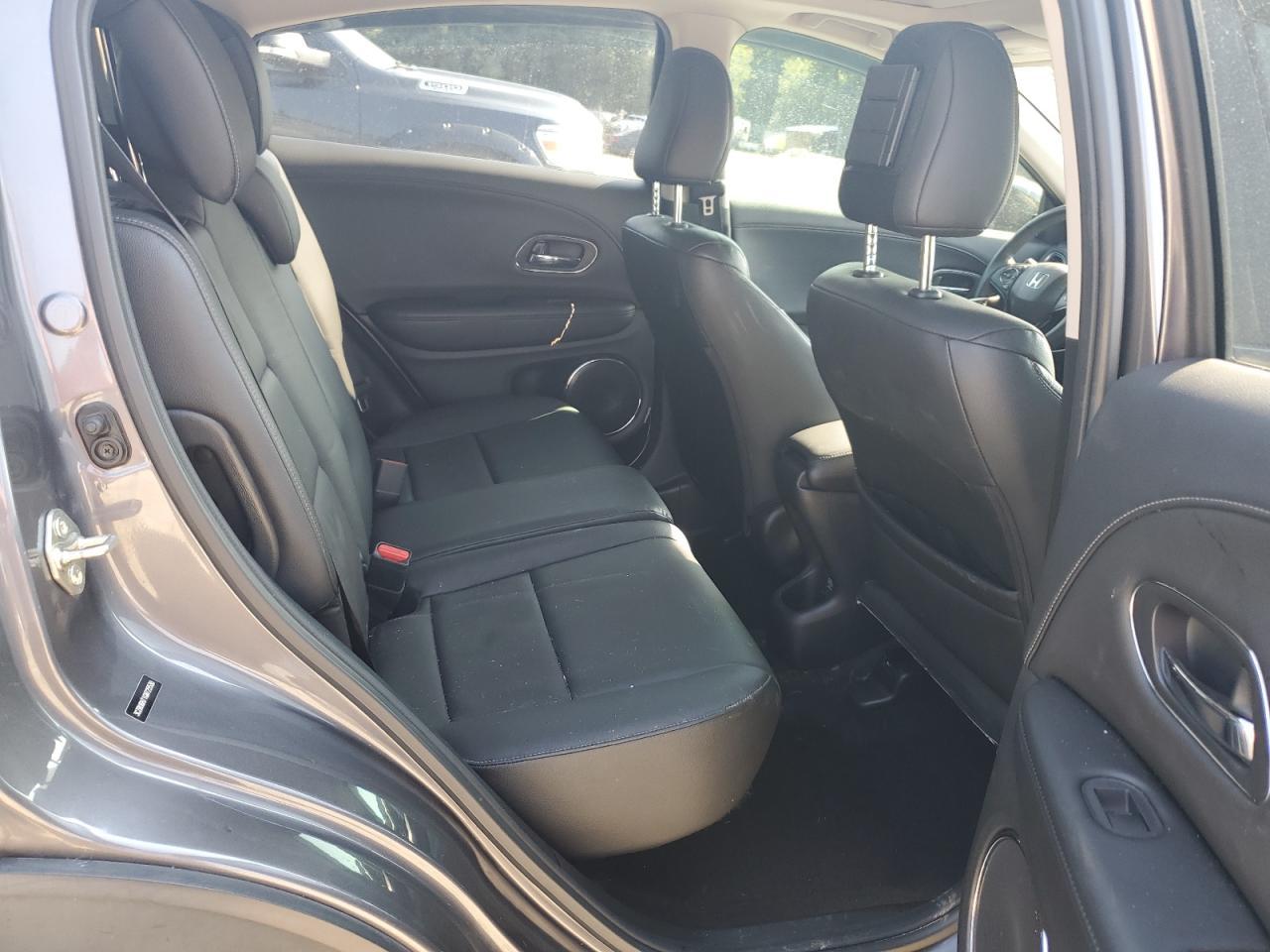 2016 Honda Hr-v exl