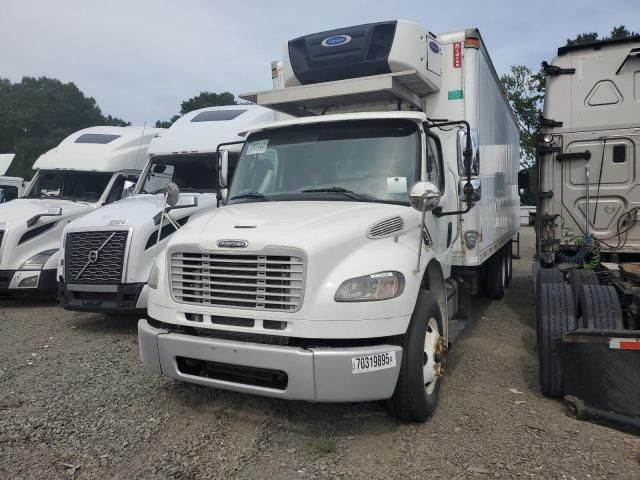 2017 Freightliner Business Class M2 Refrigerated Truck