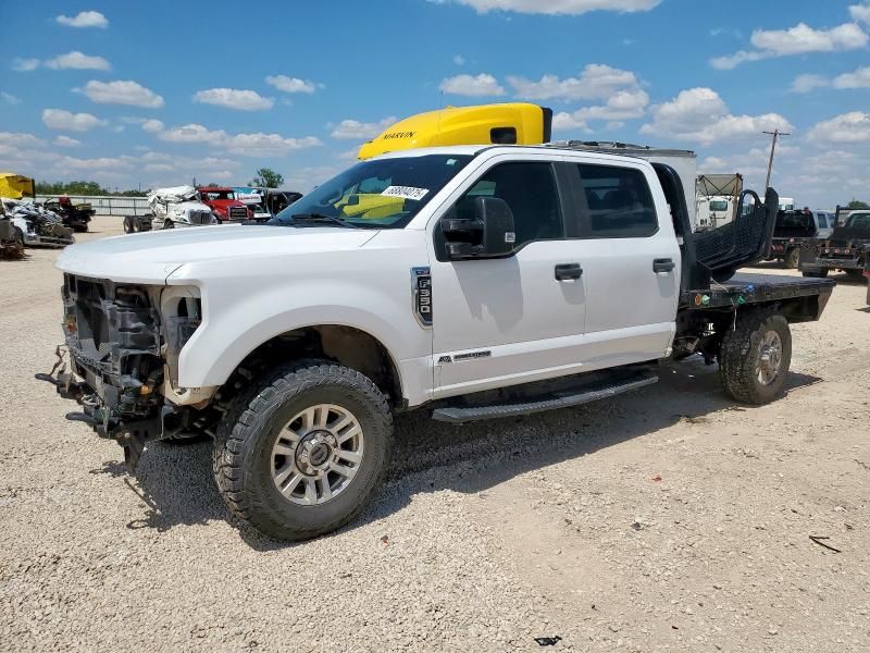 2018 Ford F350 Super Duty