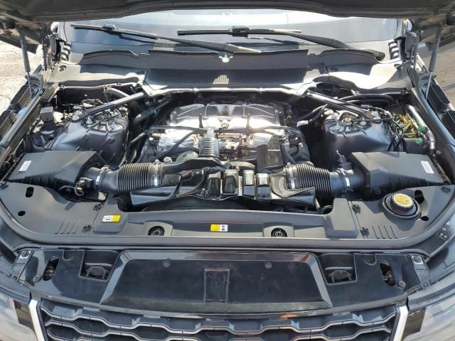2019 Land Rover Range Rover Sport HSE