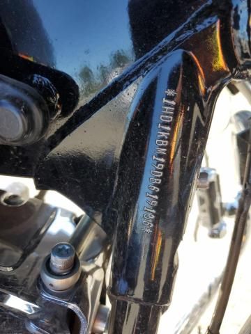 2013 Harley-Davidson Flhx Street Glide