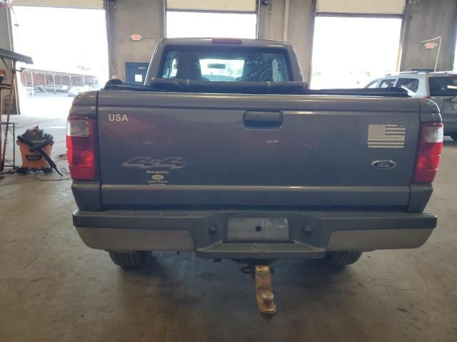 2005 Ford Ranger Super Cab