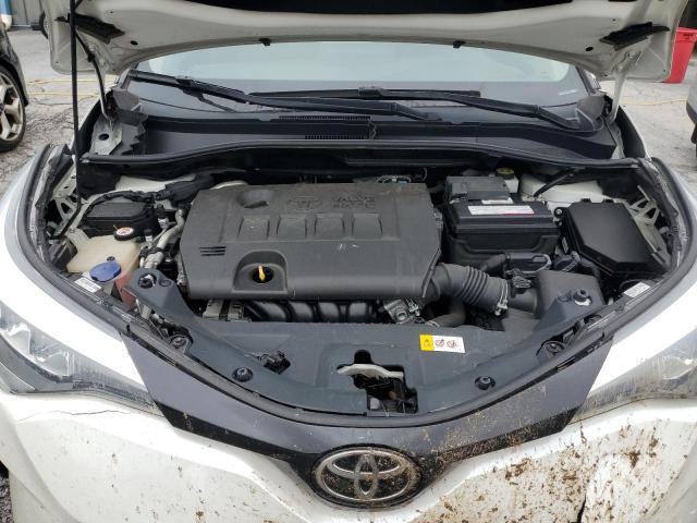 2021 Toyota C-hr xle