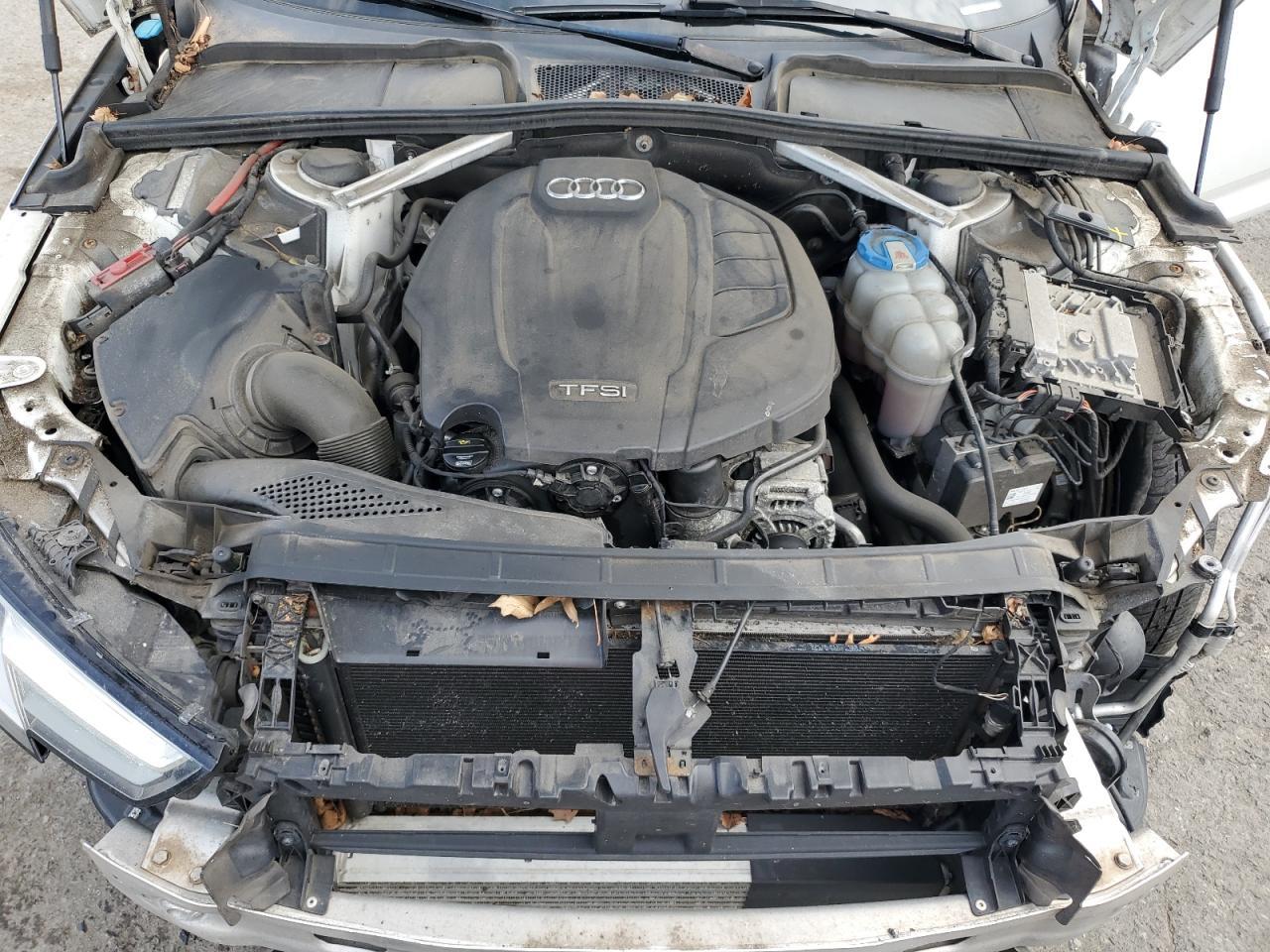 2017 Audi A4 Premium