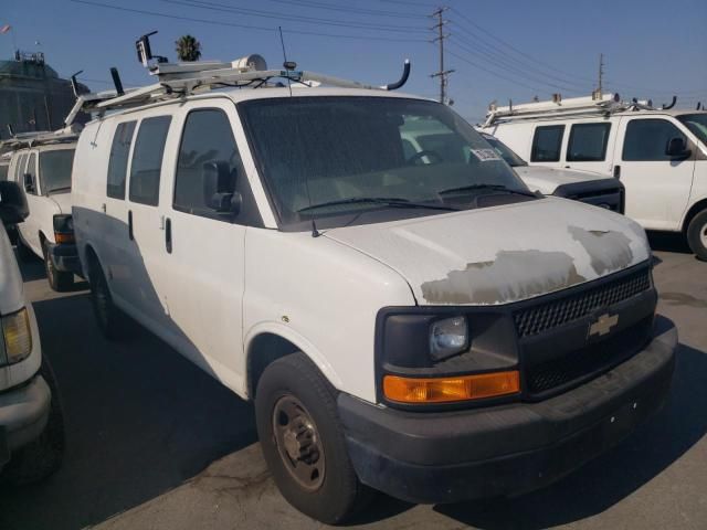 2012 Chevrolet Express G2500