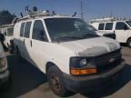 2012 Chevrolet Express G2500