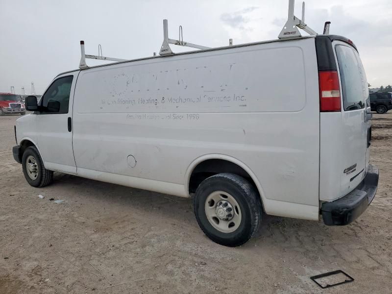 2016 Chevrolet Express G2500