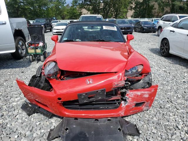 2002 Honda S2000 cr