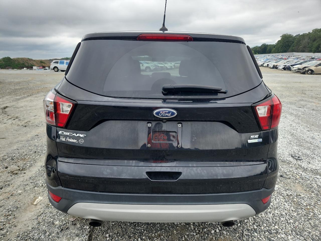 2019 Ford Escape se
