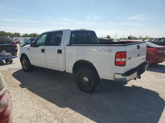 2006 Ford F150 Supercrew