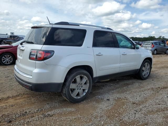2017 GMC Acadia Limited SLT-2