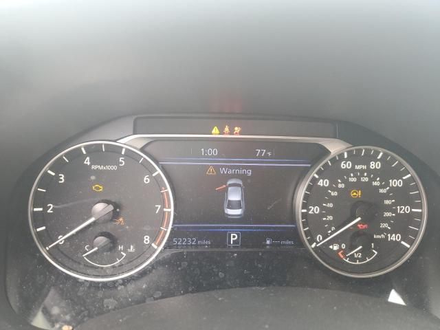 2022 Nissan Altima sl