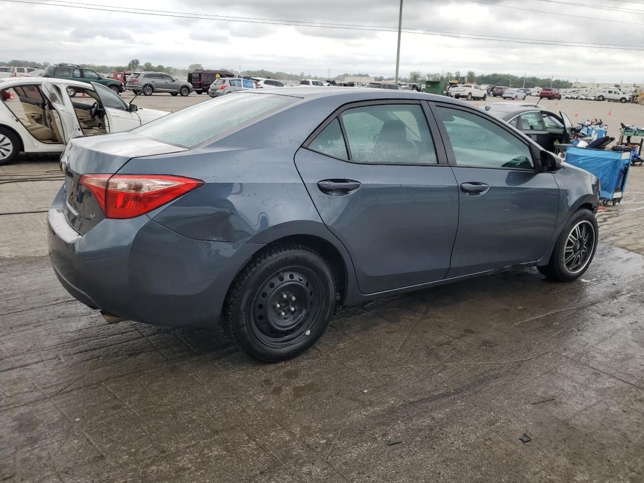 2019 Toyota Corolla l