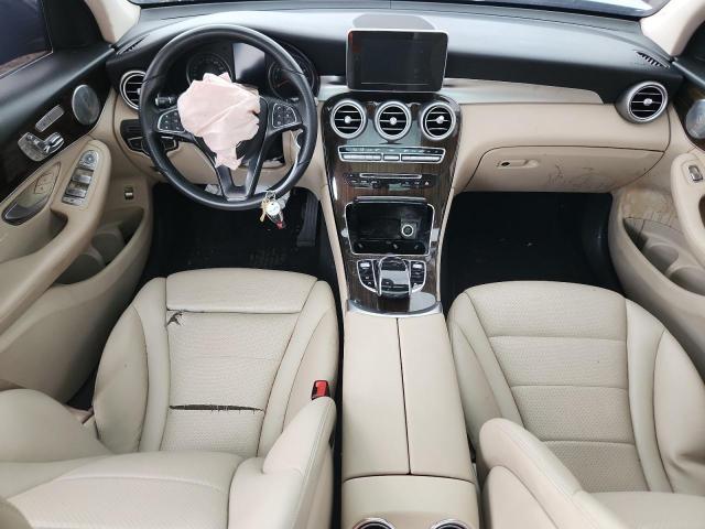 2016 Mercedes-Benz Glc 300 4matic