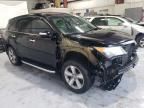 2012 Acura MDX Technology