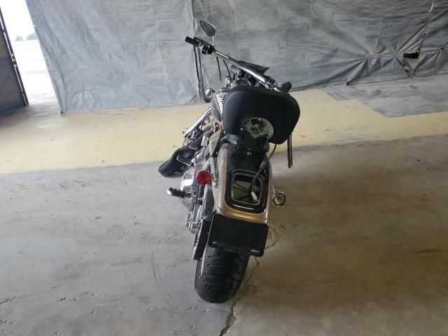 2004 Harley-Davidson Fxstdi