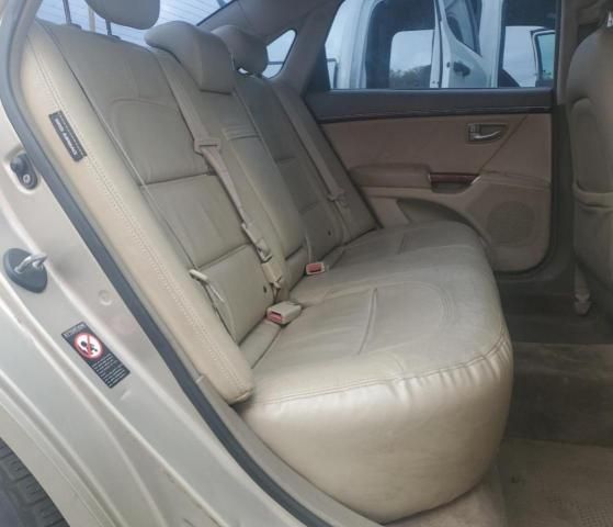 2008 Hyundai Azera SE