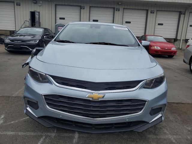 2018 Chevrolet Malibu Premier