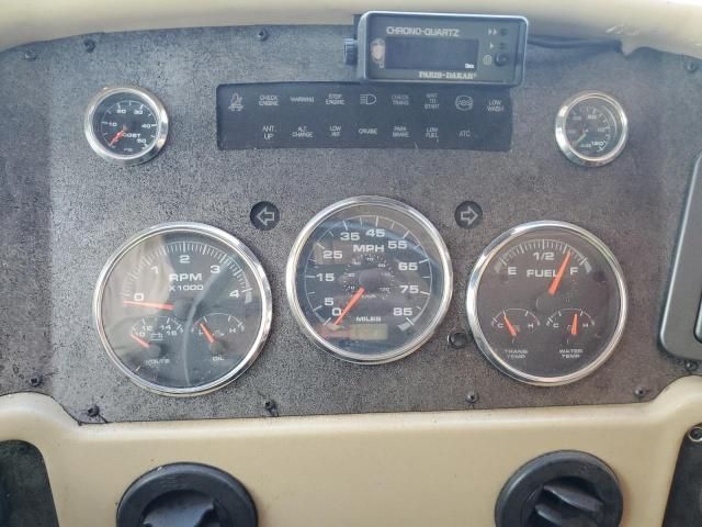 2006 Roadmaster Rail Monocoque