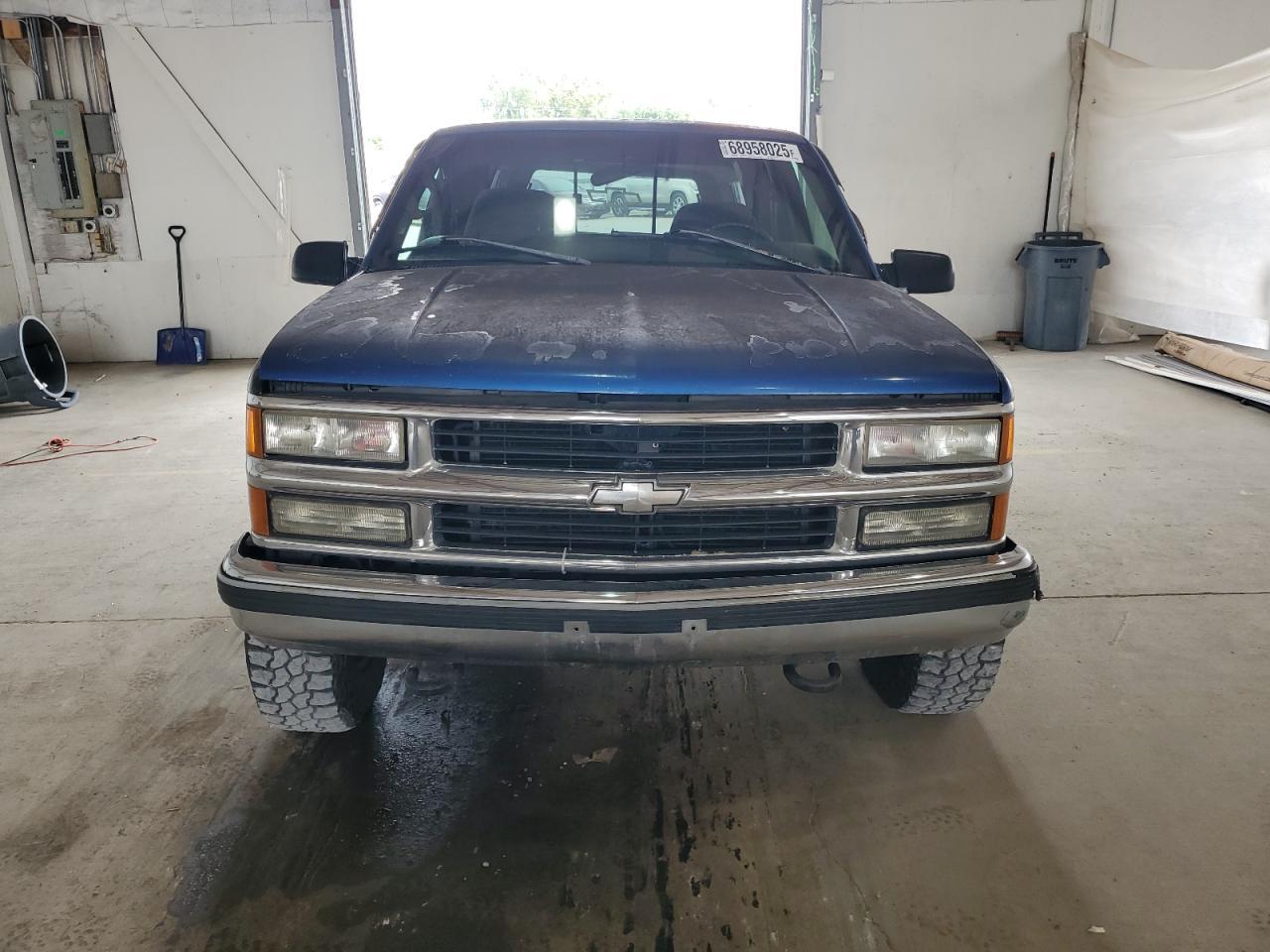 1997 Chevrolet Gmt-400 K1500