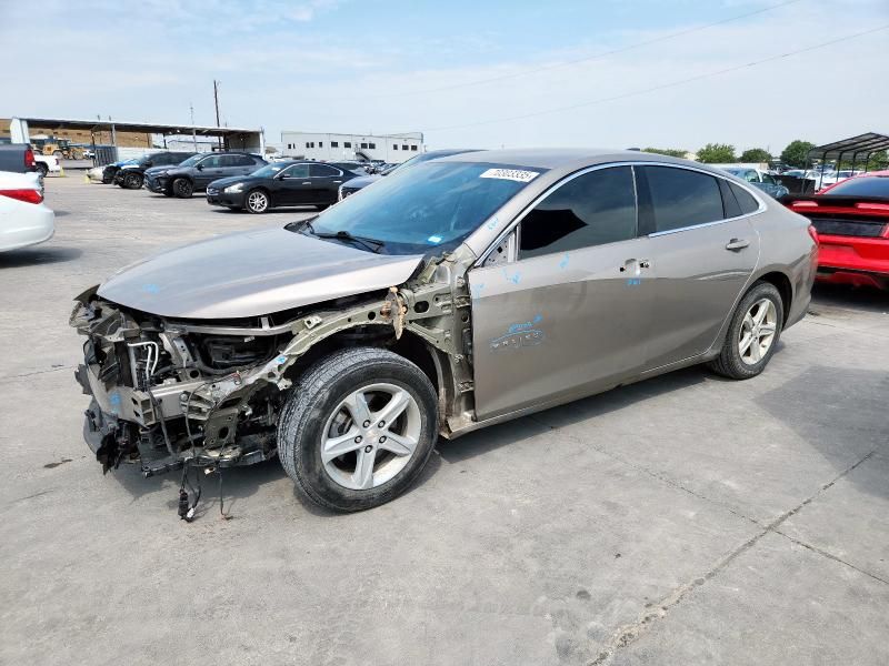 2022 Chevrolet Malibu LS